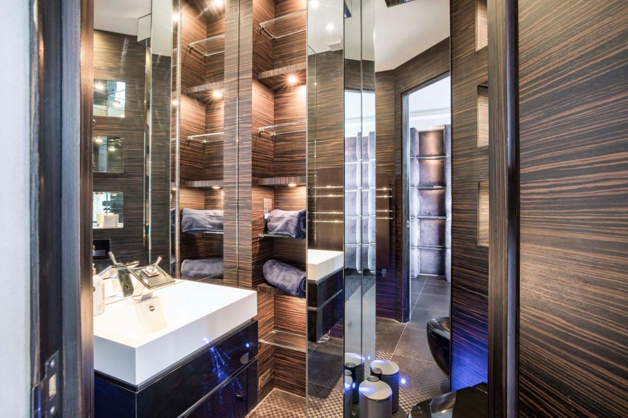 Luxury Penthouse Shoreditch Londres